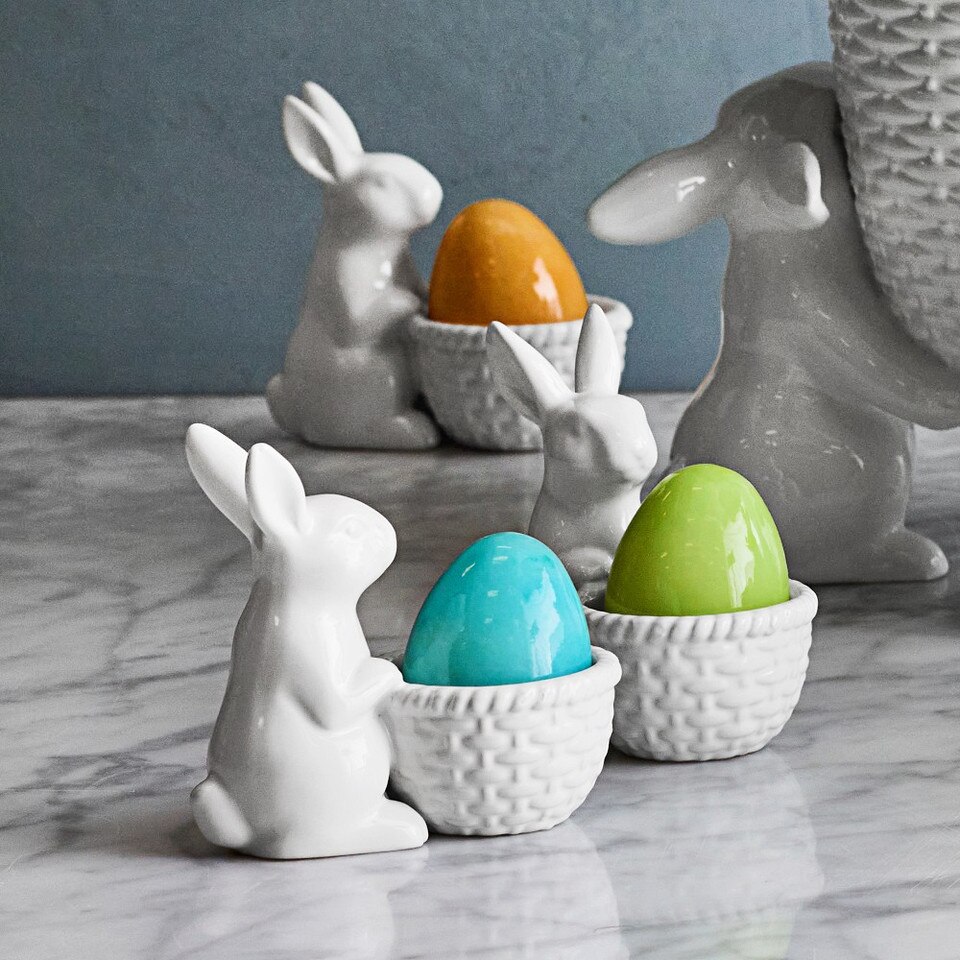 Sculptural Bunny Mini Sweets Bowl Williams Sonoma AU